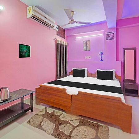 Hotel O Rudra Homes Patna  Buitenkant foto