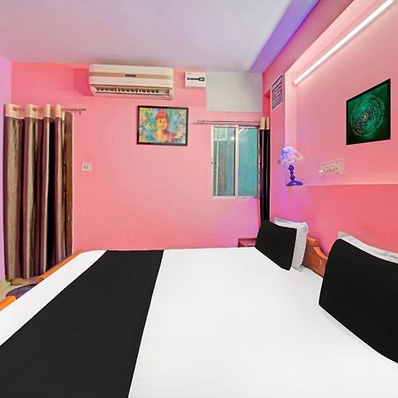 Hotel O Rudra Homes Patna  Buitenkant foto