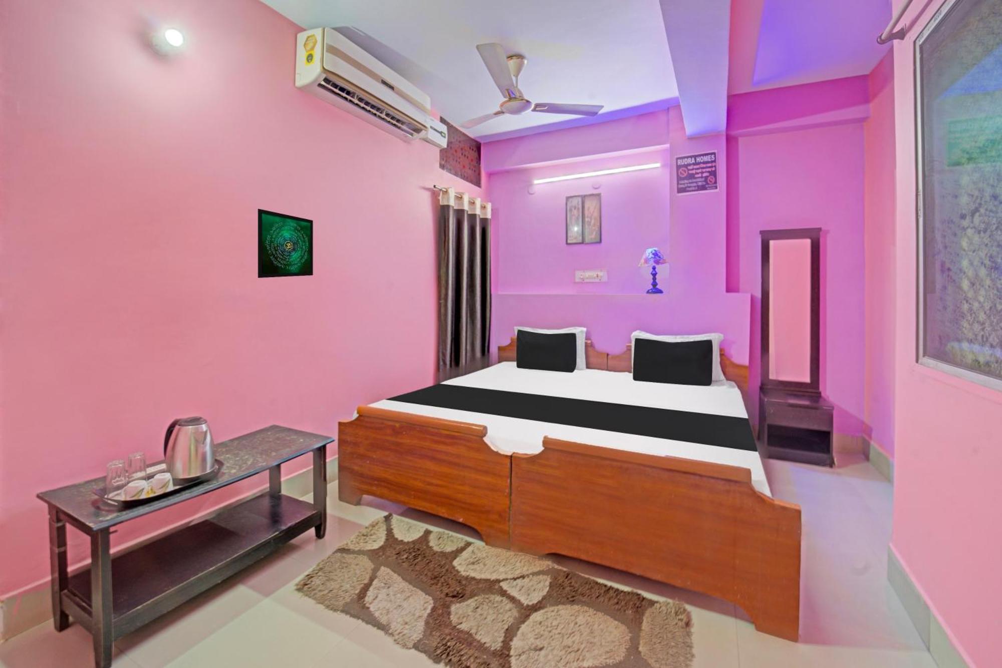 Hotel O Rudra Homes Patna  Buitenkant foto