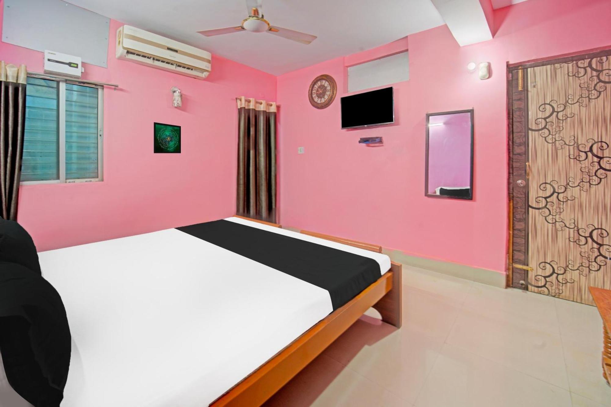 Hotel O Rudra Homes Patna  Buitenkant foto