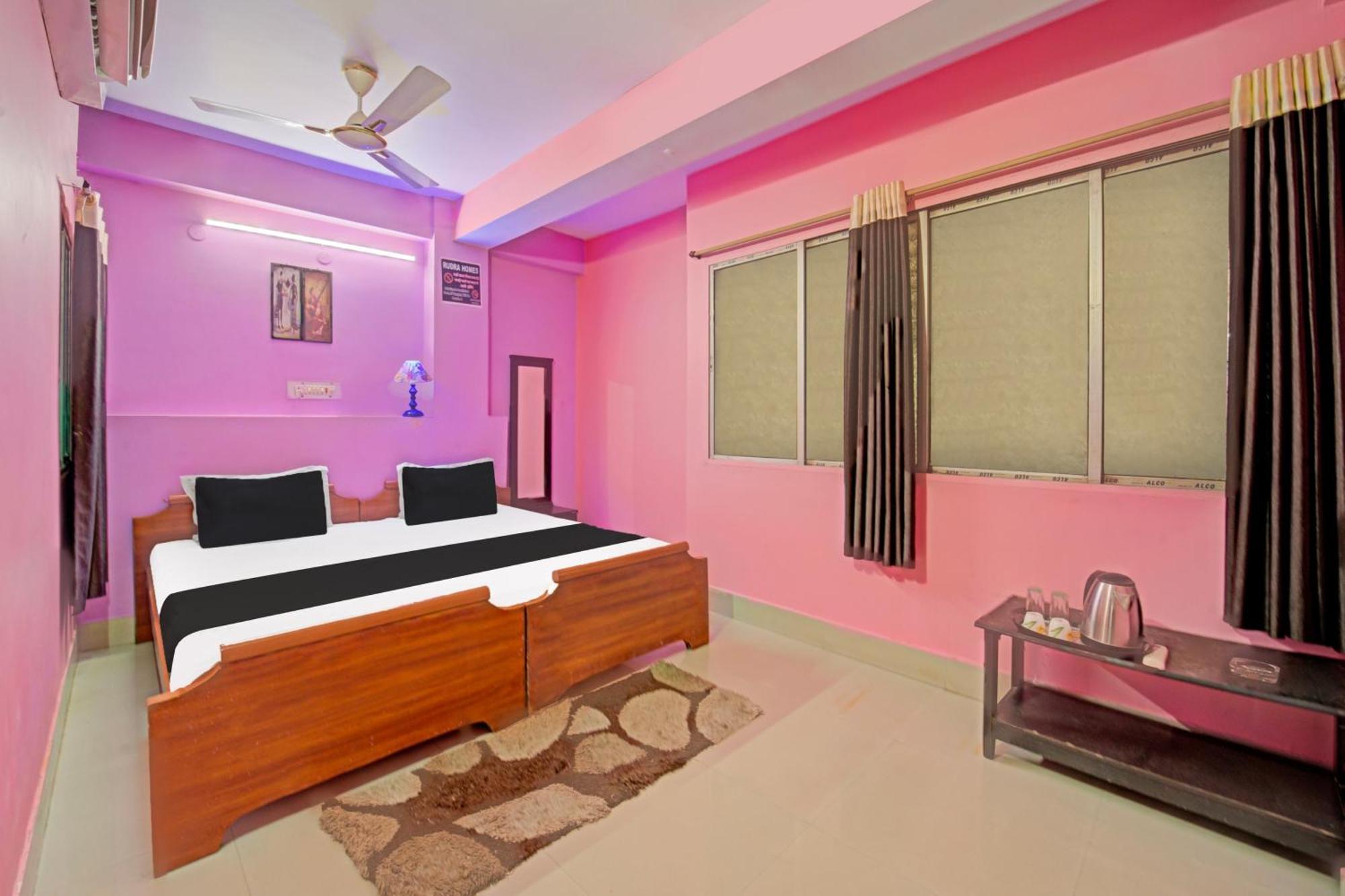 Hotel O Rudra Homes Patna  Buitenkant foto