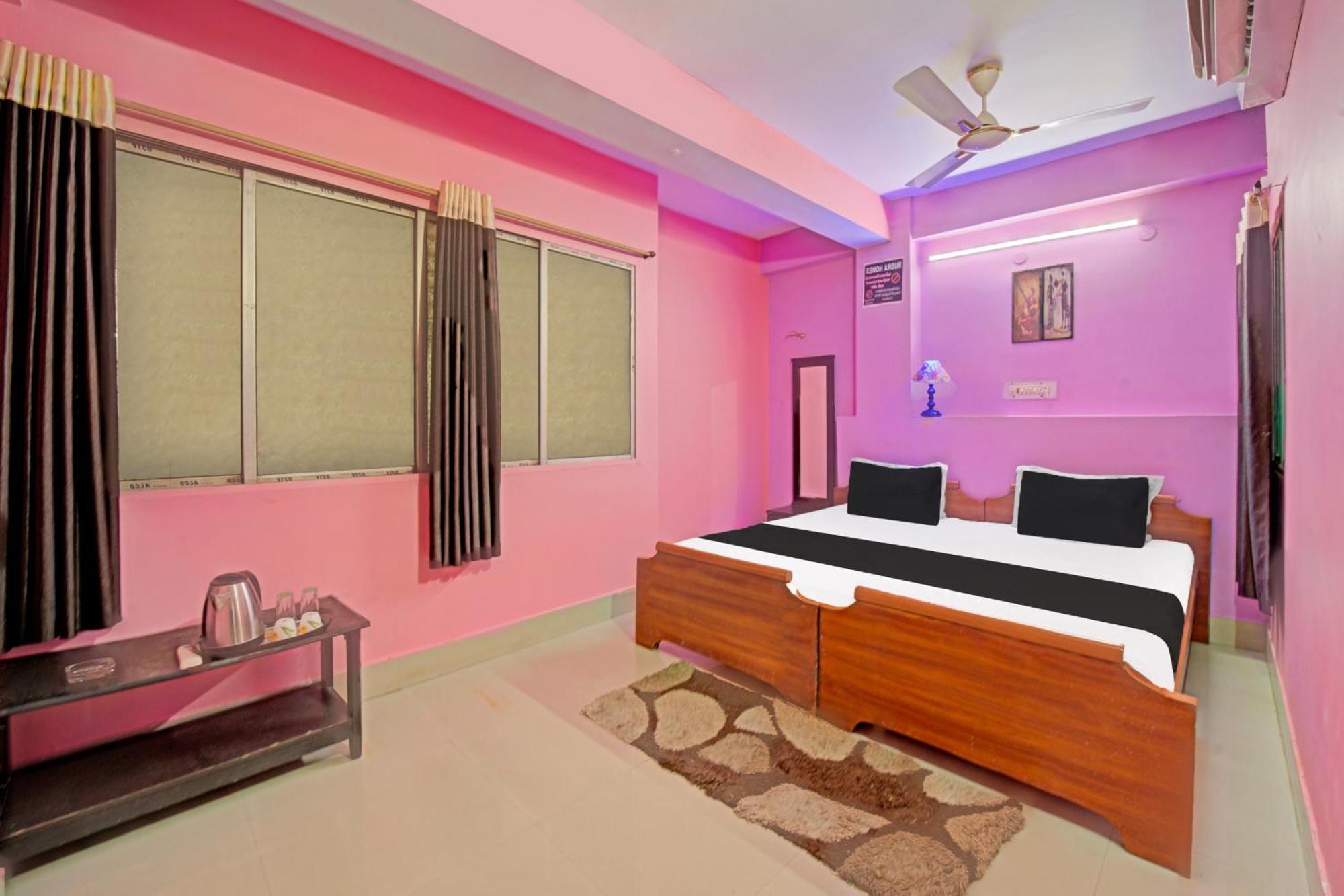 Hotel O Rudra Homes Patna  Buitenkant foto