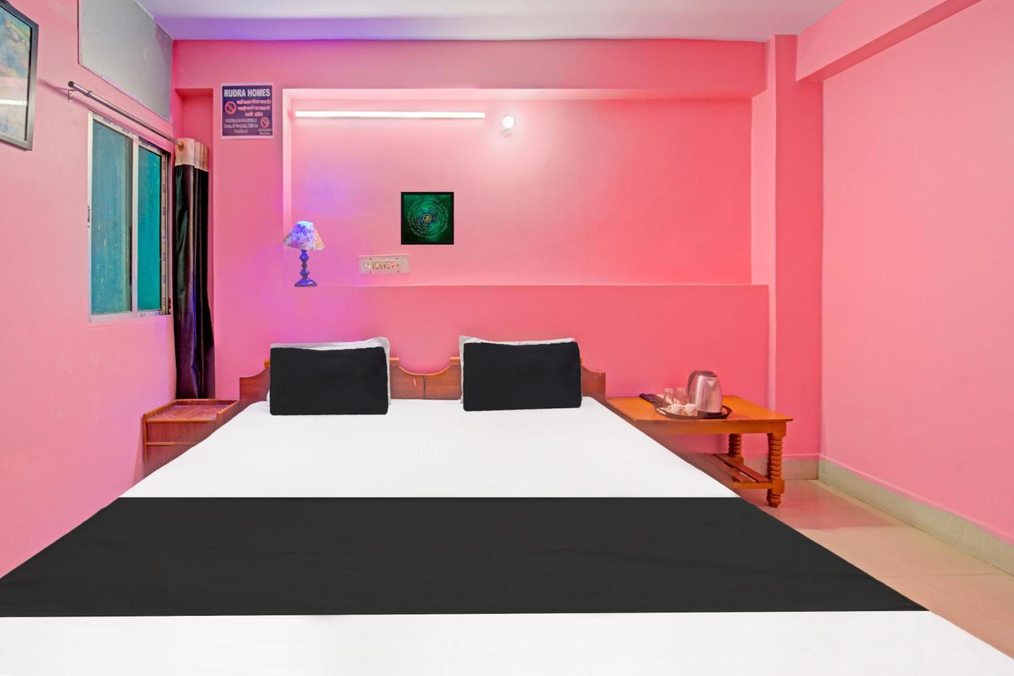 Hotel O Rudra Homes Patna  Buitenkant foto