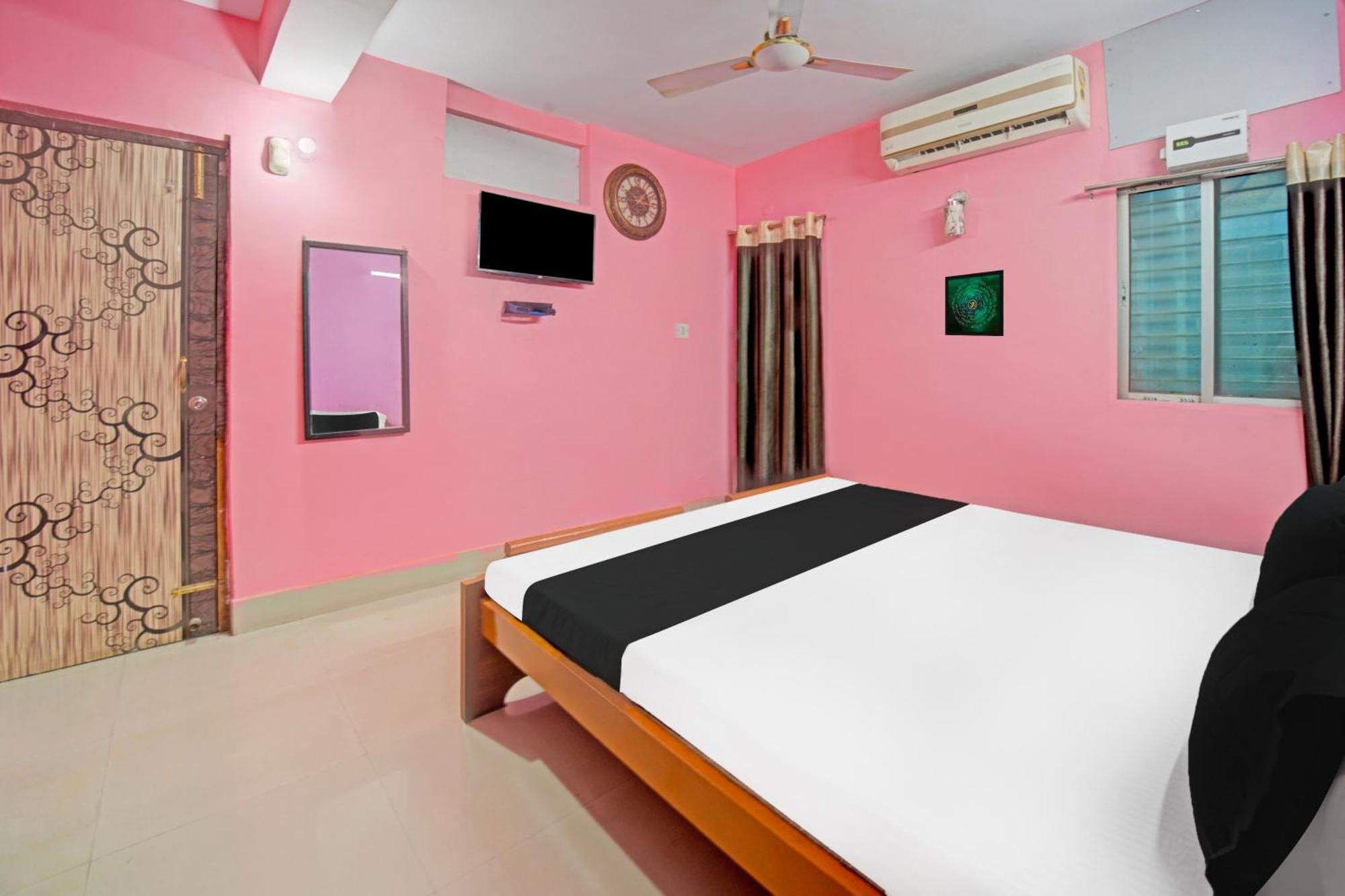 Hotel O Rudra Homes Patna  Buitenkant foto