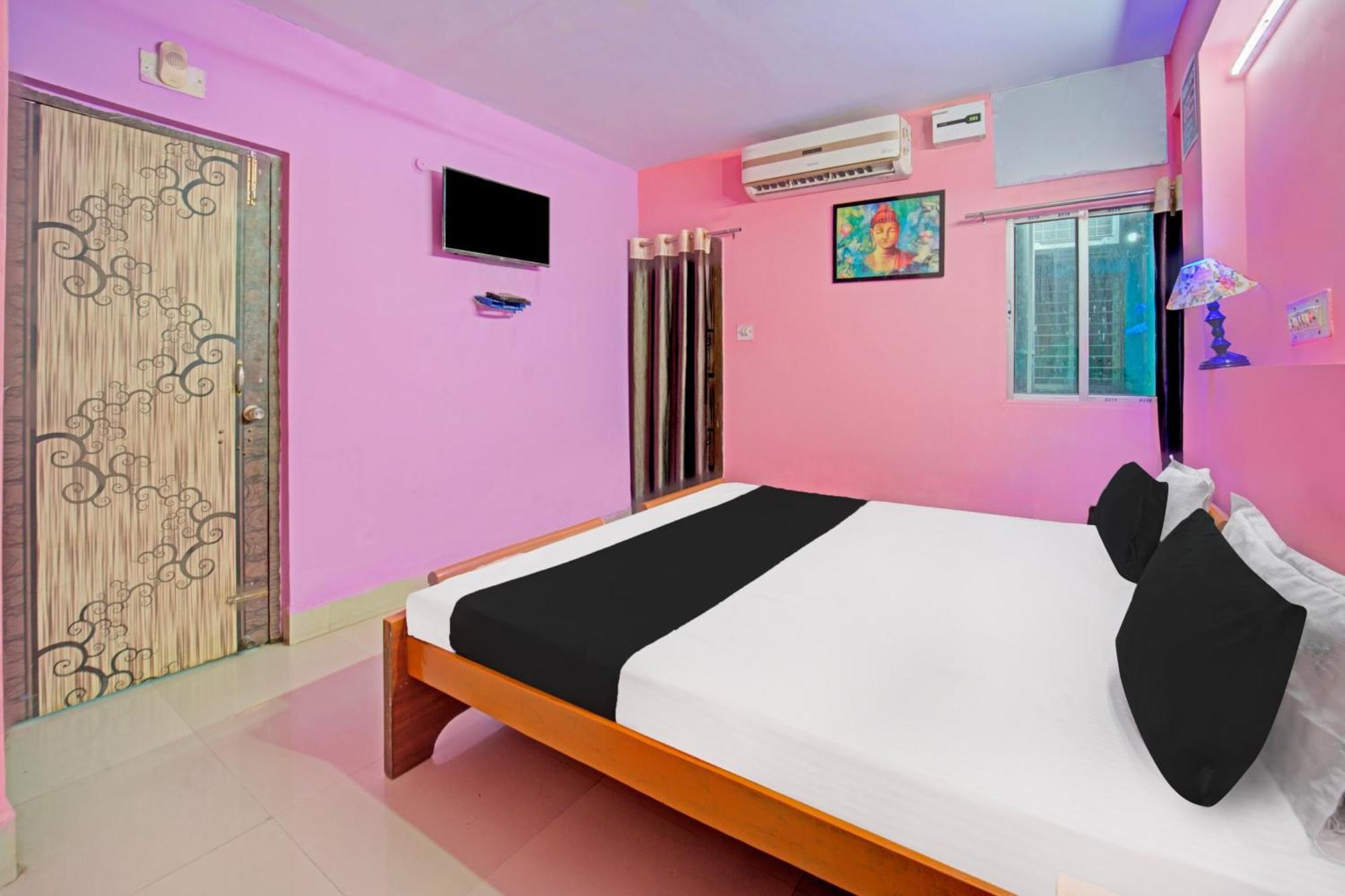 Hotel O Rudra Homes Patna  Buitenkant foto
