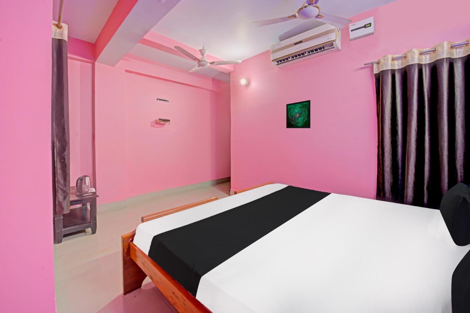 Hotel O Rudra Homes Patna  Buitenkant foto