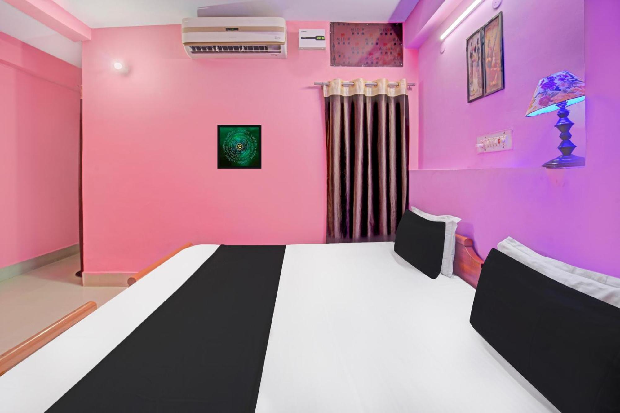 Hotel O Rudra Homes Patna  Buitenkant foto
