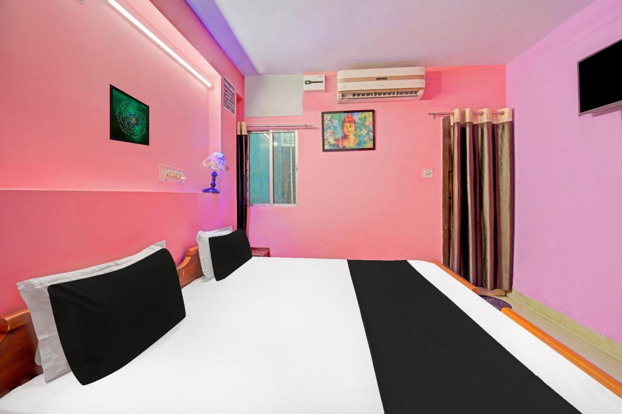 Hotel O Rudra Homes Patna  Buitenkant foto
