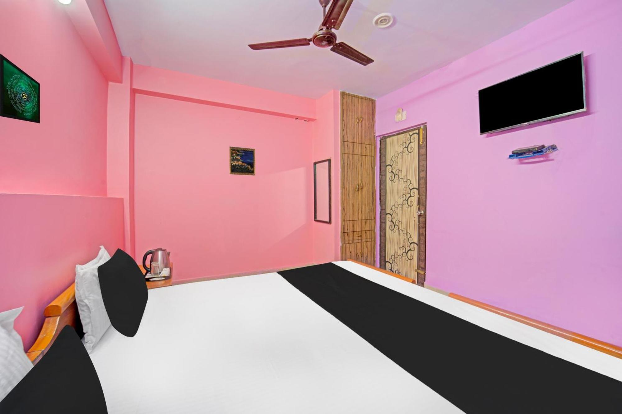 Hotel O Rudra Homes Patna  Buitenkant foto